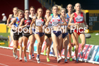 Womens 1500 metres, 2019 Muller British Championships, Alexander Stadium, Birmingham. Photo: David T. Hewitson/Sports for All Pics